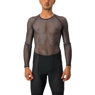 【CASTELLI】MIRACOLO WOOL LONG SLEEVE(自行車車衣)