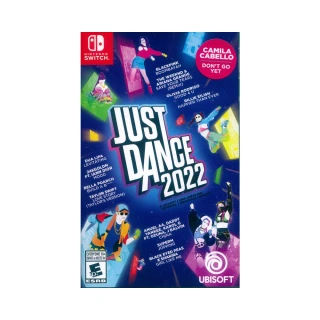 【Nintendo 任天堂】NS Switch 舞力全開 2022 Just Dance 2022(中文美版)