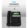 【Philips 飛利浦】來電顯示辦公有線電話(CORD026)