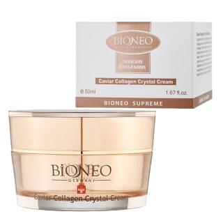 【Bioneo 德國百妮】白金魚子膠原勝保濕凝霜(50ml)