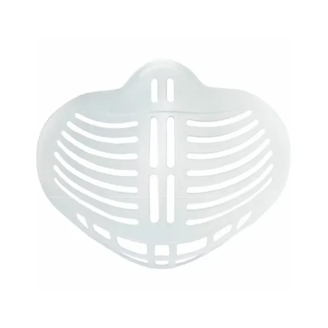 【台隆手創館】日本Rooro 口罩立體支撐器(3入裝)
