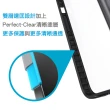 【Speck】iPhone 13 Pro 6.1” Presidio 透明抗菌4米防摔保護殼 黑框(Perfect-Clear Geo)
