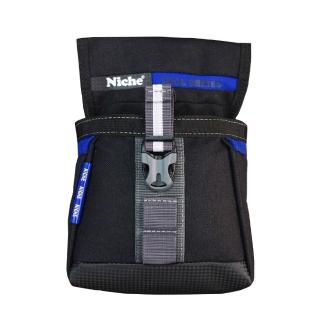【Niche 樂奇】工具收納袋 捲尺袋 螺絲袋 TL-6213(水電工木工冷氣 維修 工具腰包)