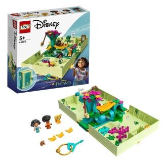 【LEGO 樂高】積木 Disney系列 安東尼的魔法之門 43200(代理版)