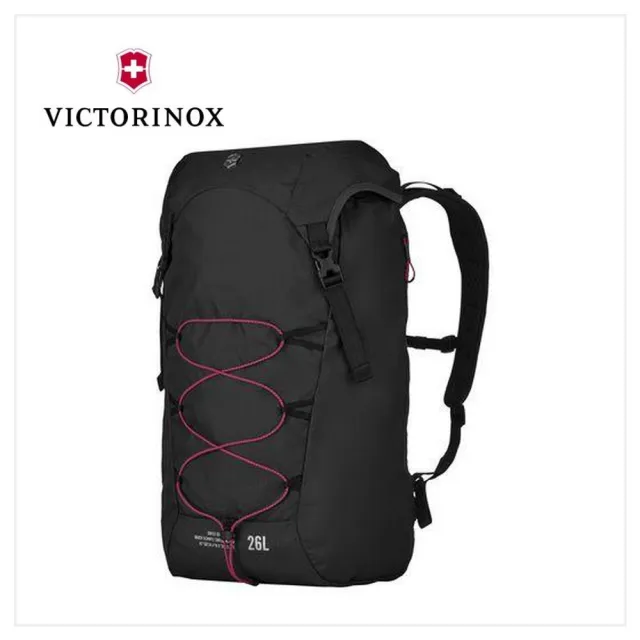 【VICTORINOX 瑞士維氏】戶外輕巧26公升後背包(606908)