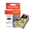 【RED STONE】CANON CL-41墨水匣(彩色)