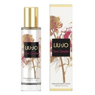 【Liu Jo】高貴優雅幸福康乃馨香水身體乳液 200ml(專櫃公司貨)