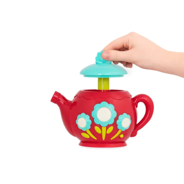【battat】桃樂絲的音樂茶壺