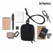 【bitplay】Essential Pouch 機能小包 V2 含頸掛繩(隨身 錢包 零錢 卡片 戶外用品 腰包 頸掛 隨身包)