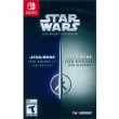 【Nintendo 任天堂】NS Switch  絕地武士合輯 Star Wars Jedi Knight Collection(中英日文美版)