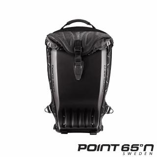 【POINT 65°N】Boblbee GTX 20L 馳聘無界旗鑑硬殼頂級背墊包(霧面黑)