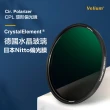 【Velium 銳麗瓏】MRC nano 8K Japan Nitto 偏光膜 72mm CPL 偏光鏡(總代理公司貨)