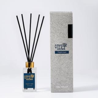 【City’s Aroma 城市香氛】雅痞紳士 雪松木質調(擴香)