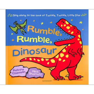 Rumble Rumble Dinosaur