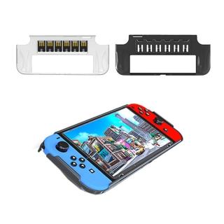 【LOTUS】SWITCH OLED 半包式PC保護殼 副廠