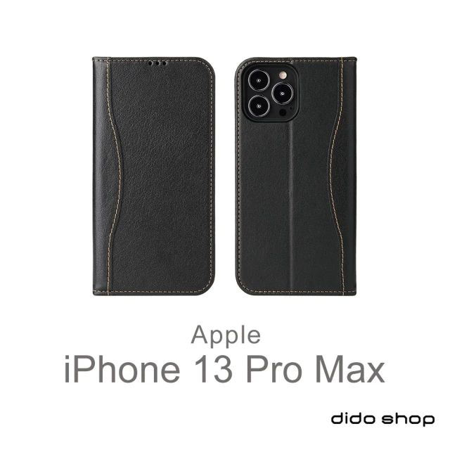 【Didoshop】iPhone 13 Pro Max 6.7吋 新西槍系列手機皮套 可收納卡片(FS231)