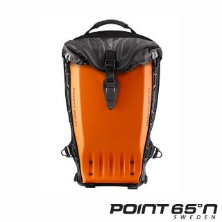 【POINT 65°N】Boblbee GTX 20L 馳聘無界旗鑑硬殼頂級背墊包(霧面橘)