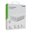 【BELKIN】108W GaN氮化鎵 4孔 快充認證充電器