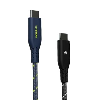 【JTL】JTLEGEND USB-C to C 60w PD快充線1.5M