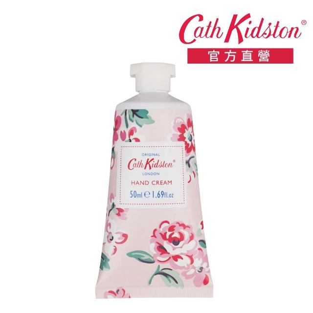 【Cath Kidston】森林玫瑰護手霜 50ml(官方直營)