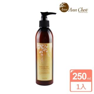 【AnnChen 陳怡安手工皂】精油潤髮乳250ml