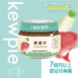 【KEWPIE】KA-7極上嚴選 野菜鯛魚米粥(70gX6)