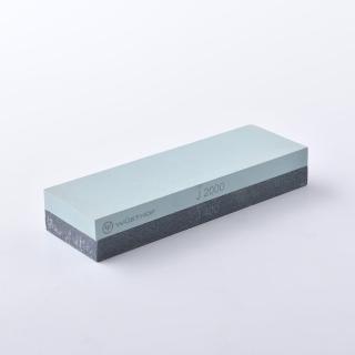 【WUSTHOF 三叉】三叉牌 400/2000 磨刀石 新版(平輸品)