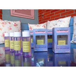 【La Morongo Co. 法國樂木美品】Rose 玫瑰花香調香氛補充瓶100mL(大馬士革玫瑰 香氛 擴香竹)