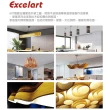 【Honey Comb】Excelart進口白栓木原木皮吸頂六燈(EX1004DS-6)