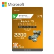 【Microsoft 微軟】Halo Infinite 點數 2000點+200 Bonus