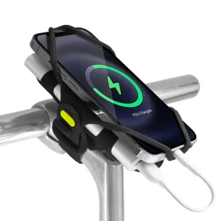 【Bone 蹦克】單車手機雙用綁 Pro 2(單車周邊  手機周邊 腳踏車 自行車 手機支架 行動電源 自行車導航)