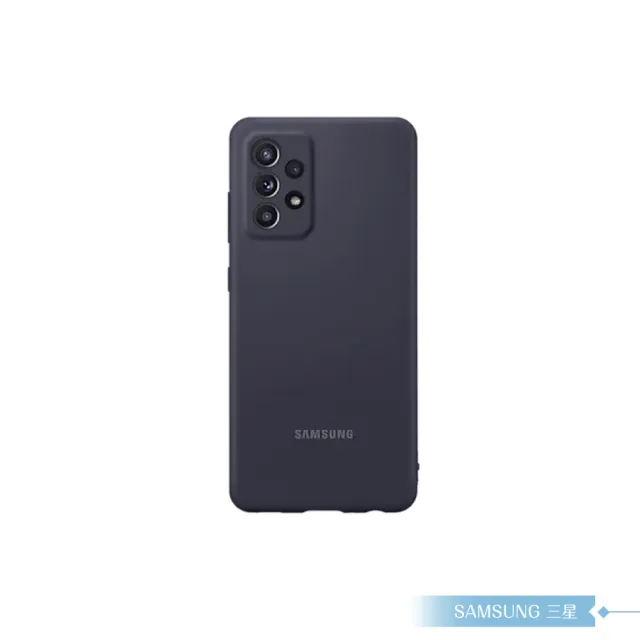 【Samsung 三星】原廠Galaxy A52 / A52s 5G專用 薄型矽膠背蓋