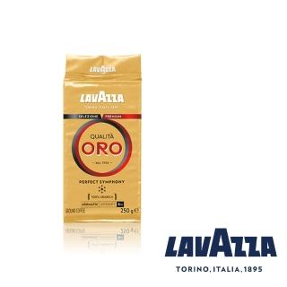 【LAVAZZA】QUALITA ORO 咖啡粉(250g)