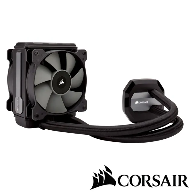 【CORSAIR 海盜船】Hydro Series H110i GT CPU水冷散熱器