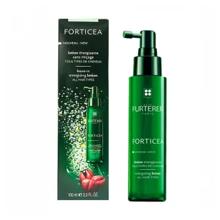 【RENE FURTERER 萊法耶】荷那法蕊-FORTICEA 複方精油養髮液 100ml(原廠公司貨)