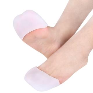 【DAYOU】los1098貳組男士足尖鞋套SEBS凝膠腳前掌墊足尖保護半碼加厚半墊(大友)