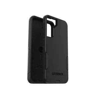 【OtterBox】Samsung Galaxy S22+ 6.5吋 Commuter通勤者系列保護殼(黑色)