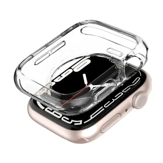【SGP】Spigen Apple Watch S9/8/7/6/SE/5/4 Liquid Crystal 錶殼(45/44mm_41/40mm)