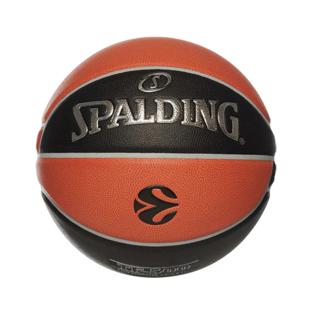 【SPALDING】SP TF-500 歐冠盃系列 合成皮 #7 籃球(合成皮)