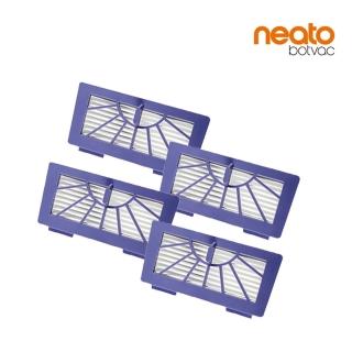 【Neato】XV系列相容高效能HEPA 濾網(4入組)