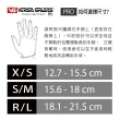 【美國 Versa Gripps】Professional 3合1健身拉力帶PRO勃艮第紅(全球銷售NO.1的拉力帶)