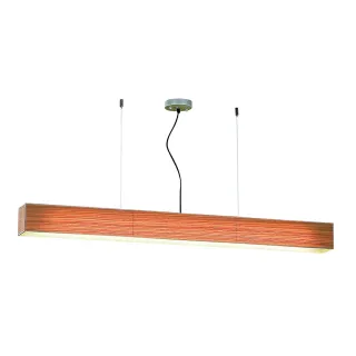 【Honey Comb】Excelart 白橡木原木皮餐廳吊燈(EX1005CL)