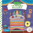 The Princess and the Pea （First Stories）（硬頁推拉書）