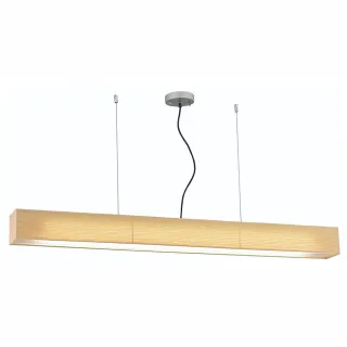 【Honey Comb】Excelart 白栓木原木皮餐廳吊燈(EX1004CL)