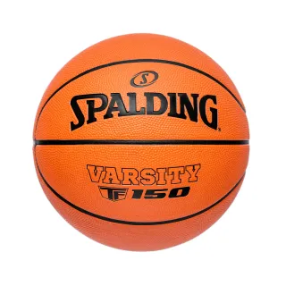 【SPALDING】TF-150 FIBA 橡膠 #7 籃球(橡膠)