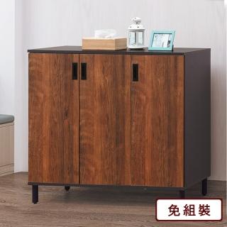 【AS雅司設計】達夫妮樟木4尺鞋櫃-120x39x96cm
