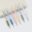 【手帳文具】莫蘭迪色系裁紙筆刀(裁刀 雕刻 美術用品 美工刀 切割 手作筆刀 手帳素材 刻線刀 勾線刀 模型)