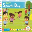 【Song Baby】Busy Sports Day 忙碌的運動會(操作書)