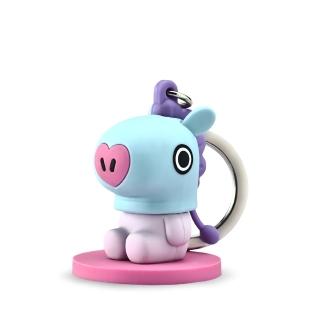 【iPASS 一卡通】BT21《Basic-MANG》立體造型一卡通 代銷(LINE FRIENDS)