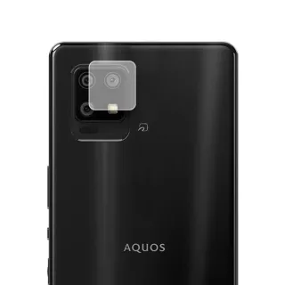 【o-one台灣製-小螢膜】SHARP AQUOS Zero6 鏡頭保護貼2入